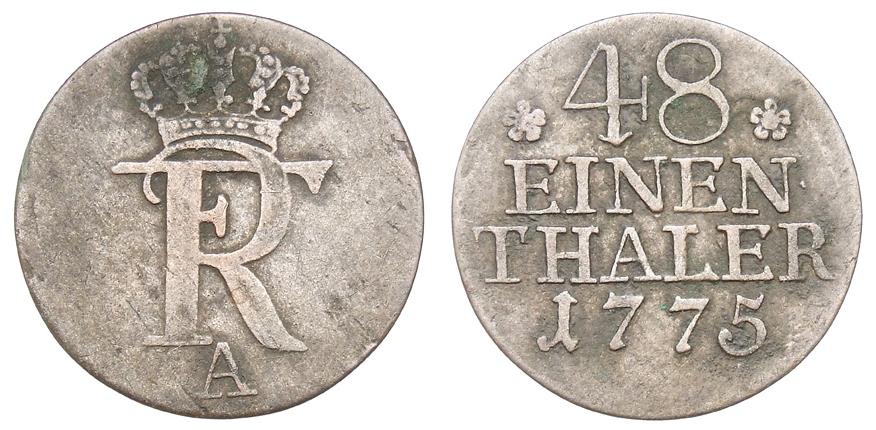 Preußen: Friedrich II.
