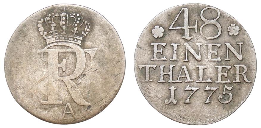 Preußen: Friedrich II.
