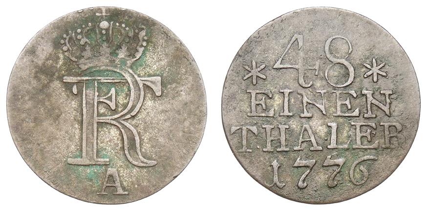 Preußen: Friedrich II.