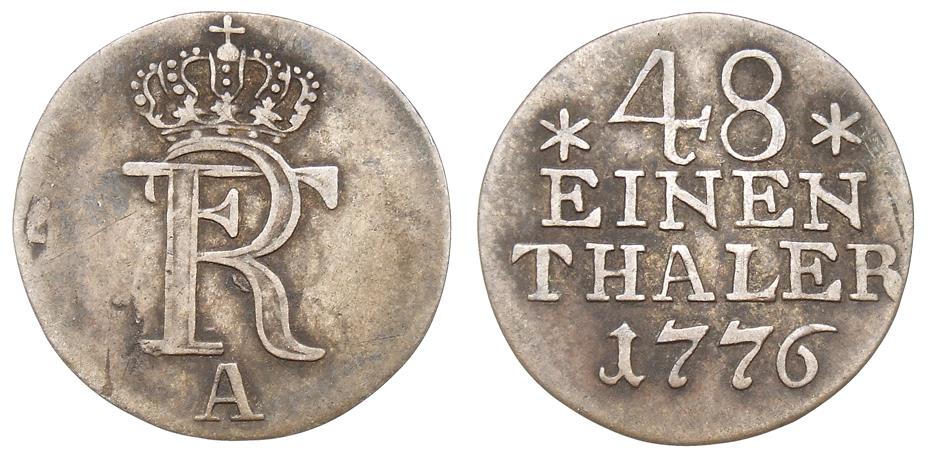 Preußen: Friedrich II.