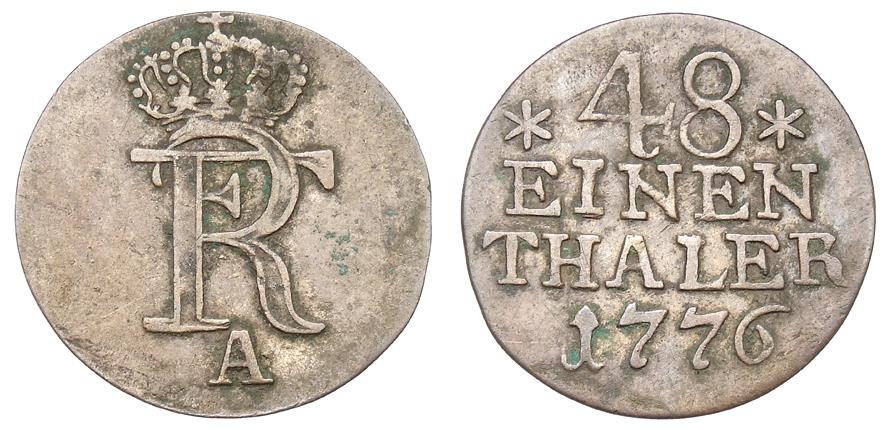 Preußen: Friedrich II.