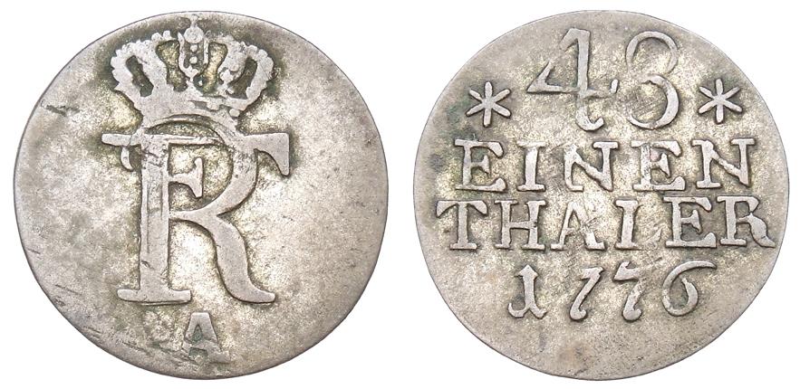 Preußen: Friedrich II.