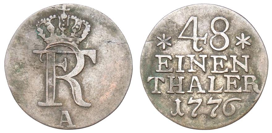 Preußen: Friedrich II.