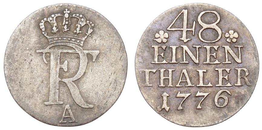 Preußen: Friedrich II.