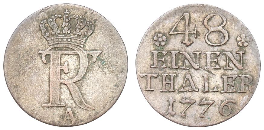 Preußen: Friedrich II.