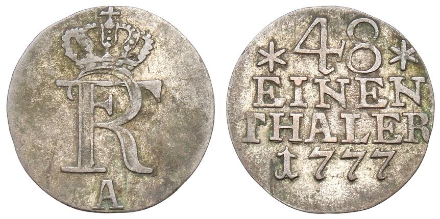 Preußen: Friedrich II.