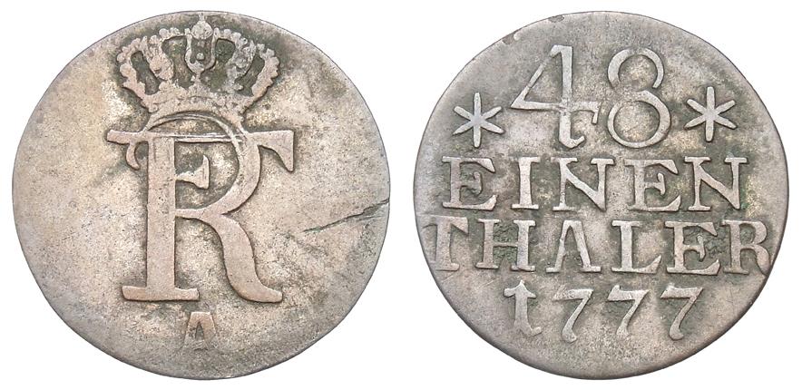 Preußen: Friedrich II.