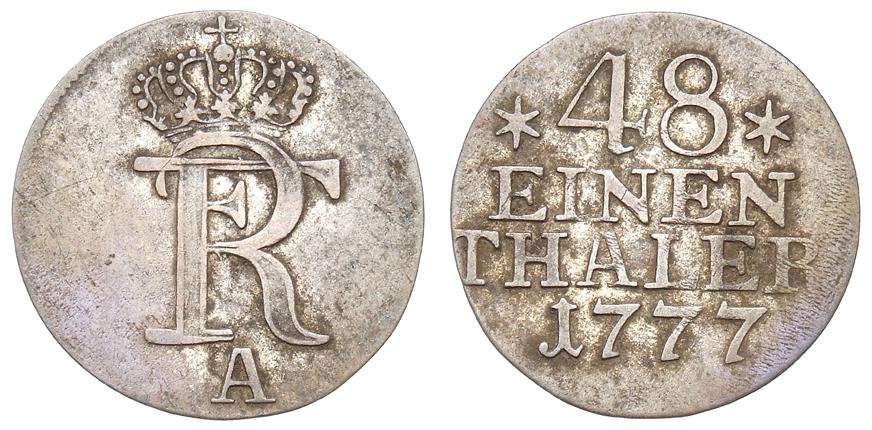 Preußen: Friedrich II.