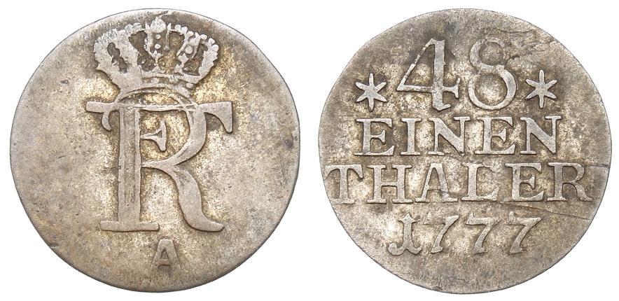 Preußen: Friedrich II.
