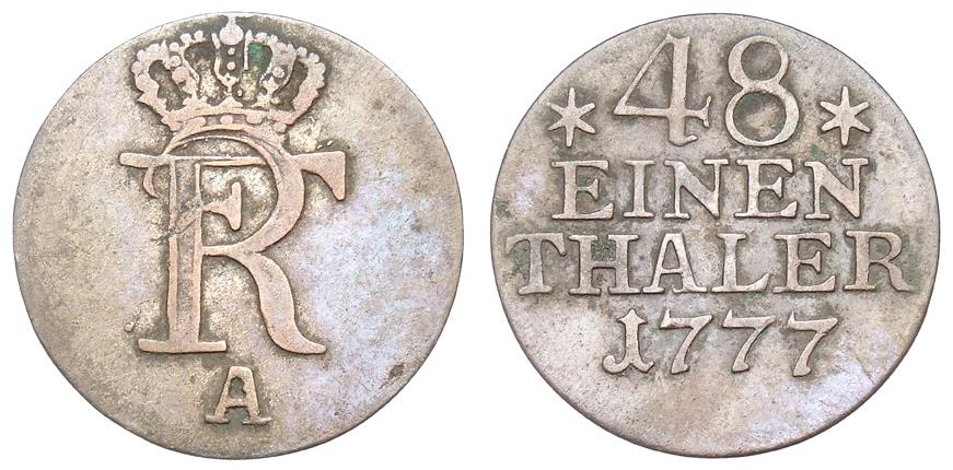 Preußen: Friedrich II.