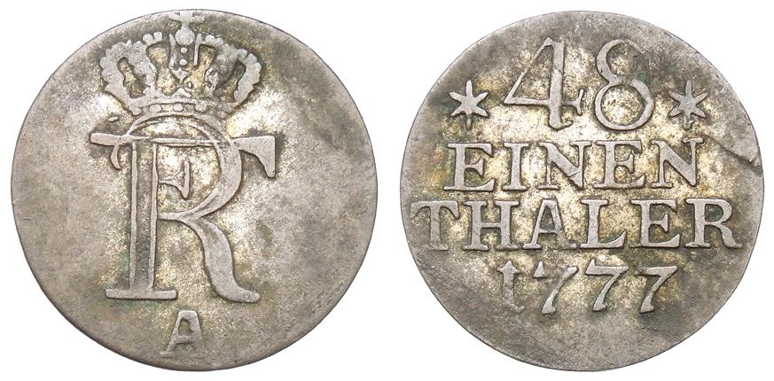 Preußen: Friedrich II.