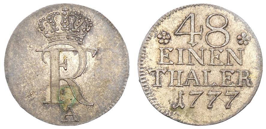 Preußen: Friedrich II.