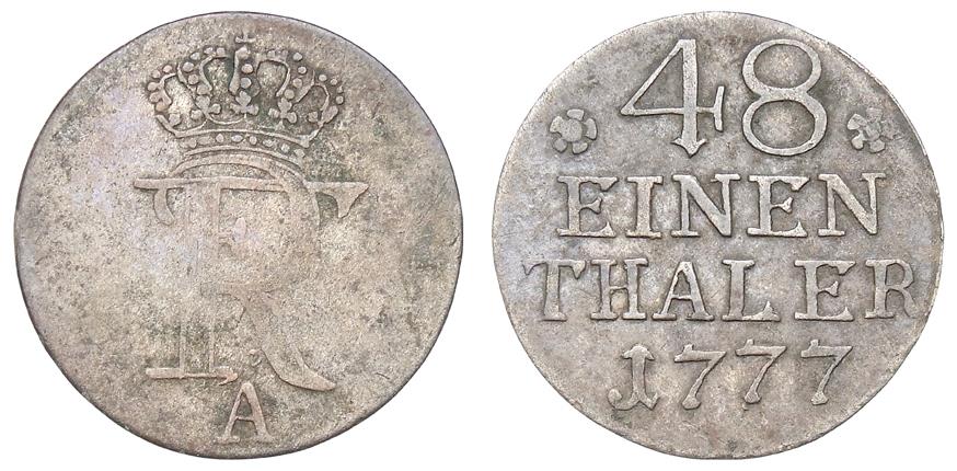 Preußen: Friedrich II.