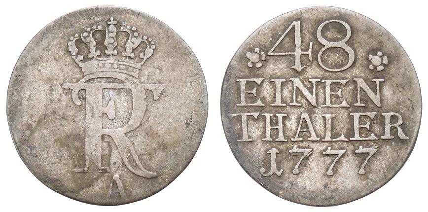 Preußen: Friedrich II.
