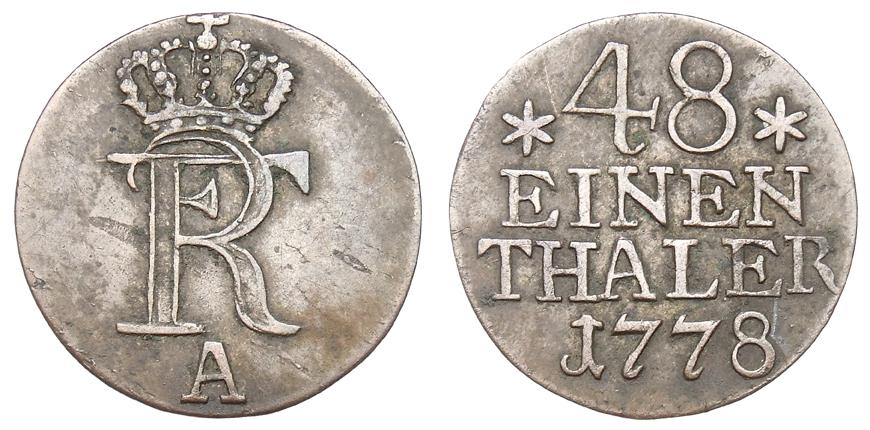 Preußen: Friedrich II.