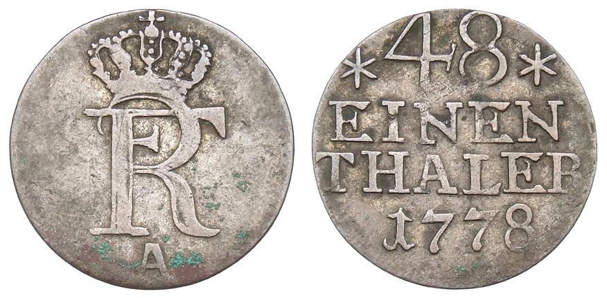 Preußen: Friedrich II.