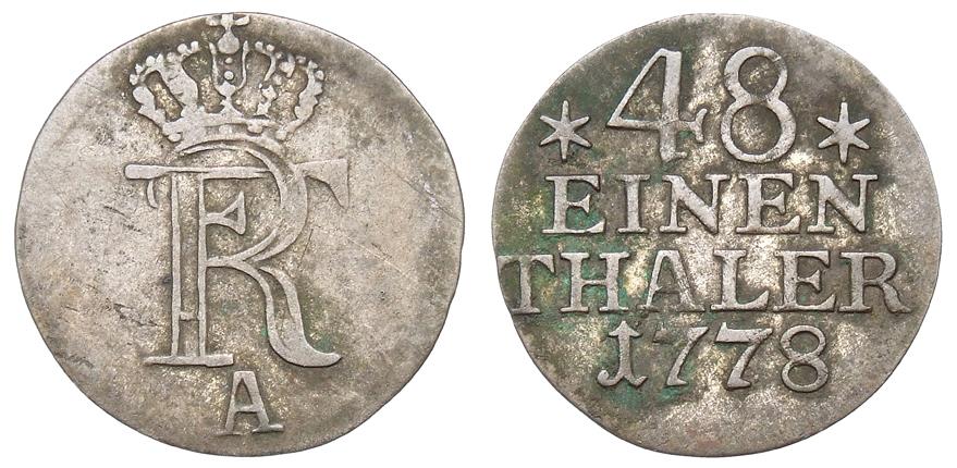 Preußen: Friedrich II.