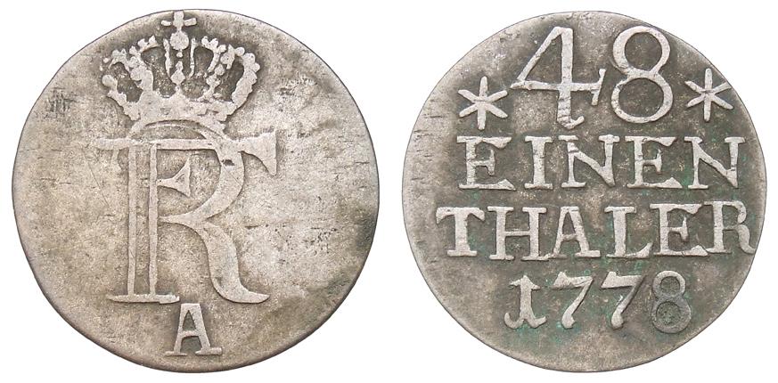 Preußen: Friedrich II.