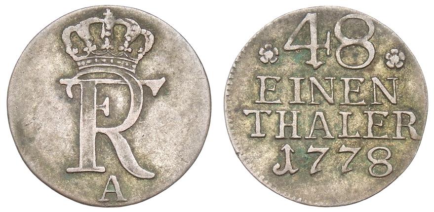 Preußen: Friedrich II.