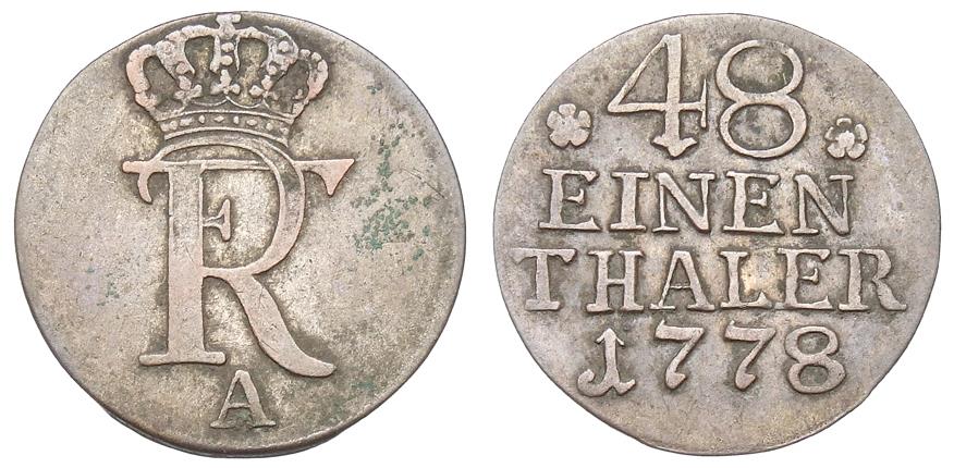 Preußen: Friedrich II.