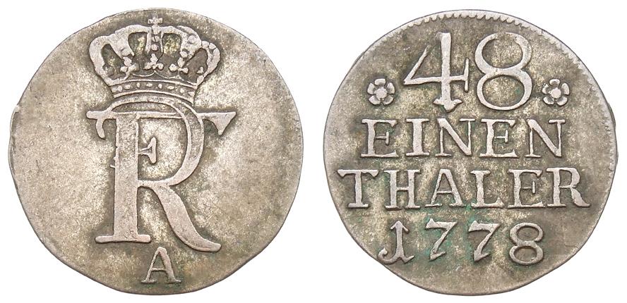 Preußen: Friedrich II.