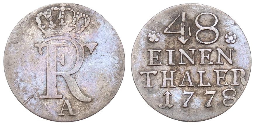 Preußen: Friedrich II.