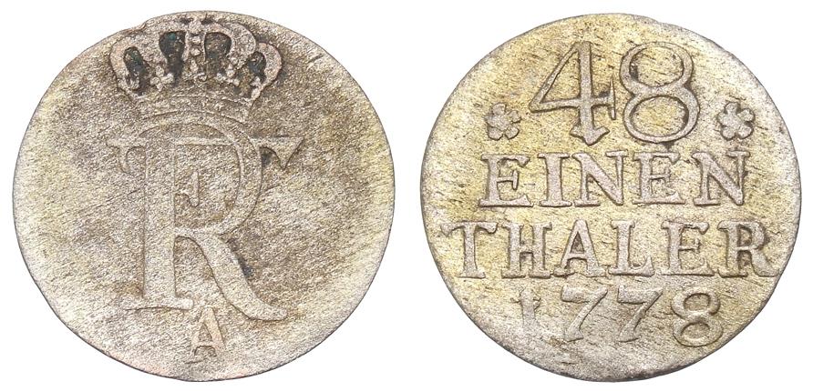 Preußen: Friedrich II.