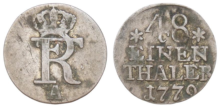 Preußen: Friedrich II.