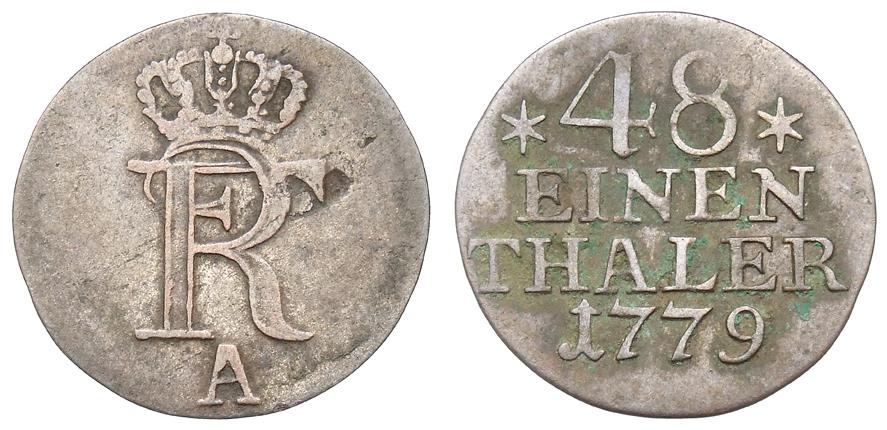 Preußen: Friedrich II.