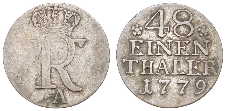 Preußen: Friedrich II.
