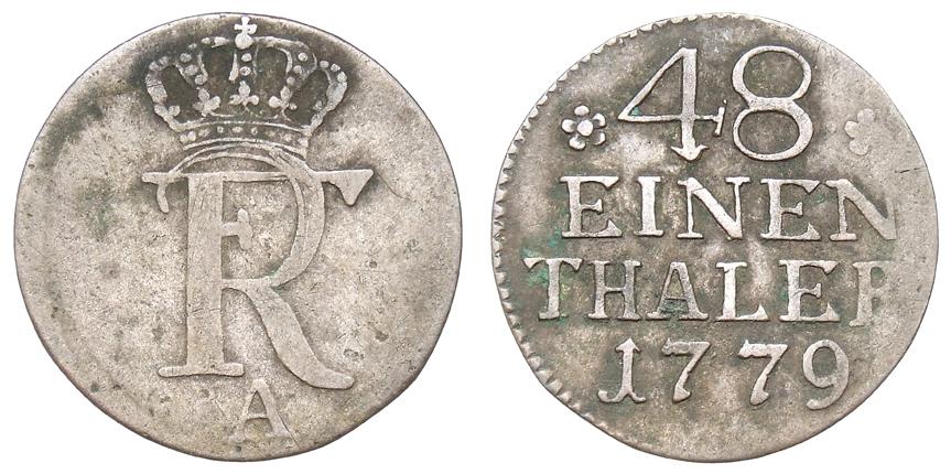 Preußen: Friedrich II.