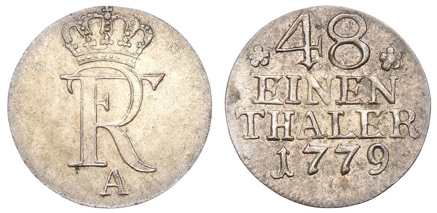 Preußen: Friedrich II.