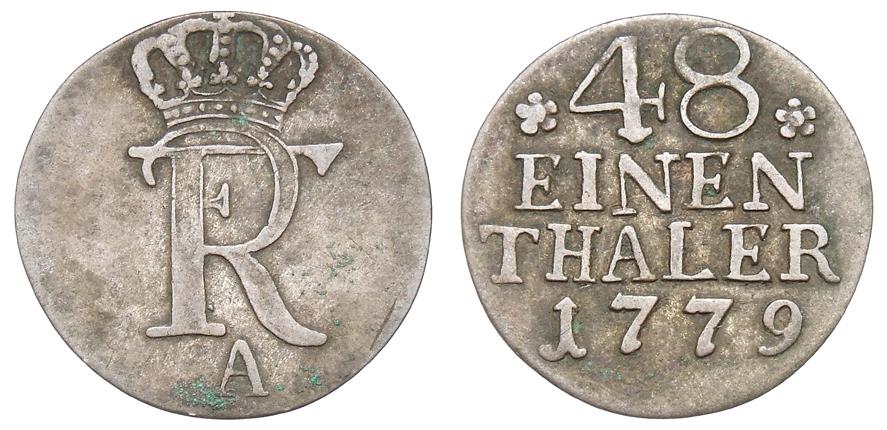 Preußen: Friedrich II.