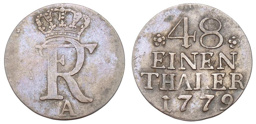 Preußen: Friedrich II.
