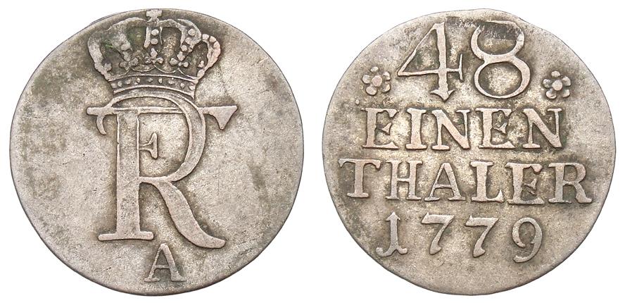 Preußen: Friedrich II.