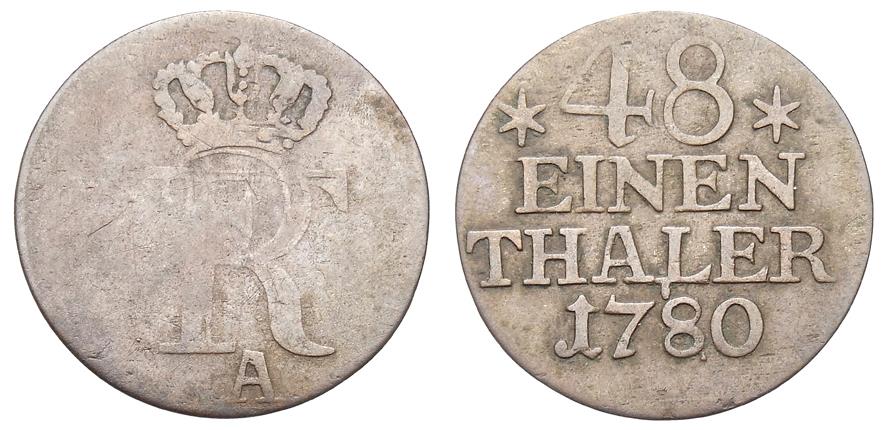 Preußen: Friedrich II.