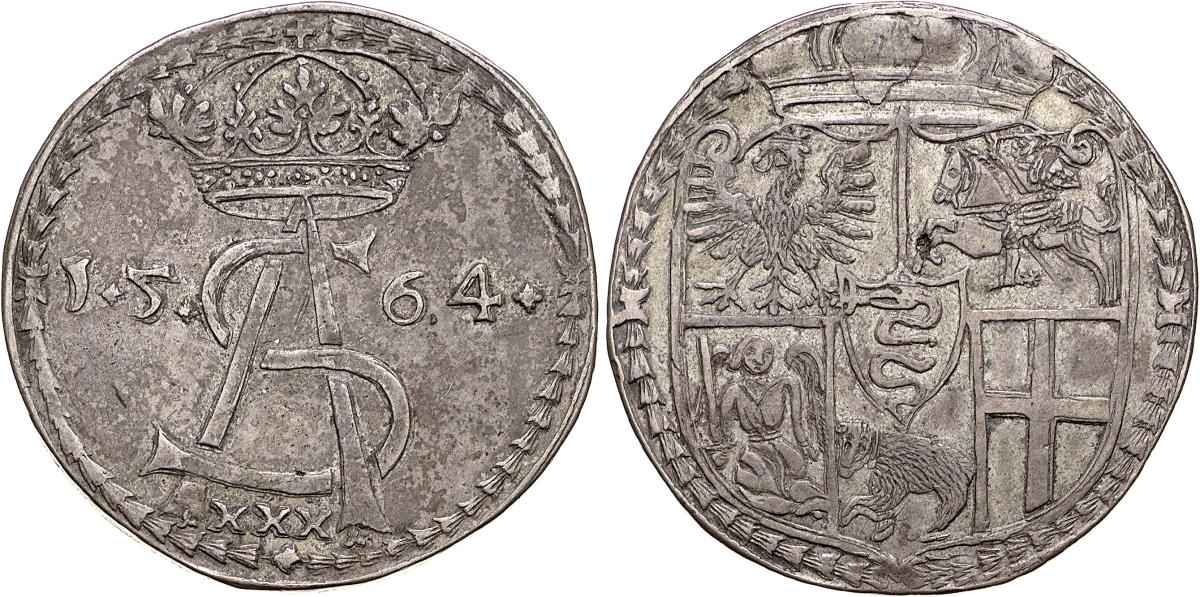 Litauen: Sigismund II. August
