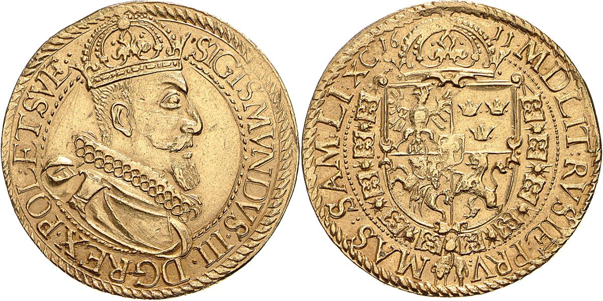 Polen: Sigismund III.