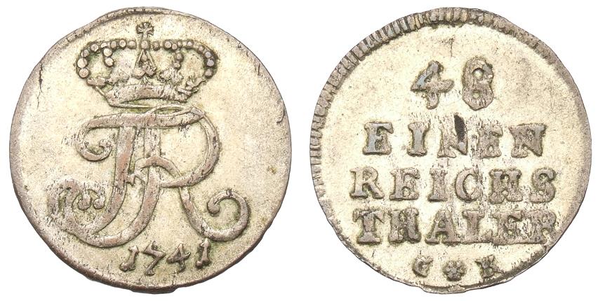 Preußen: Friedrich II.
