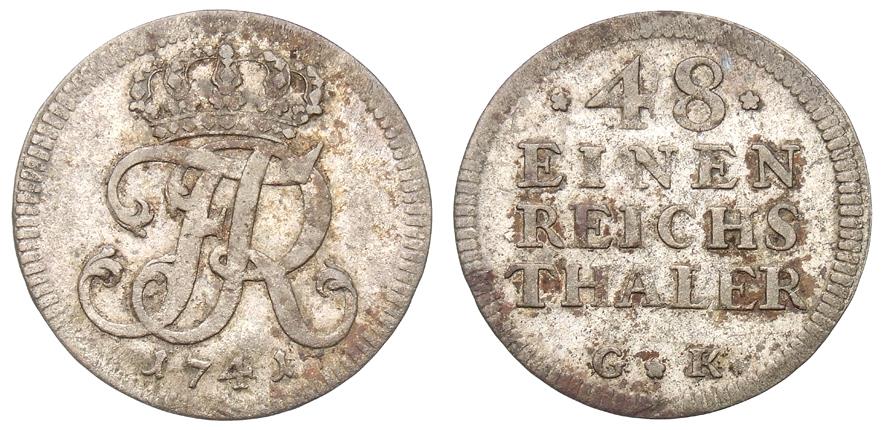 Preußen: Friedrich II.