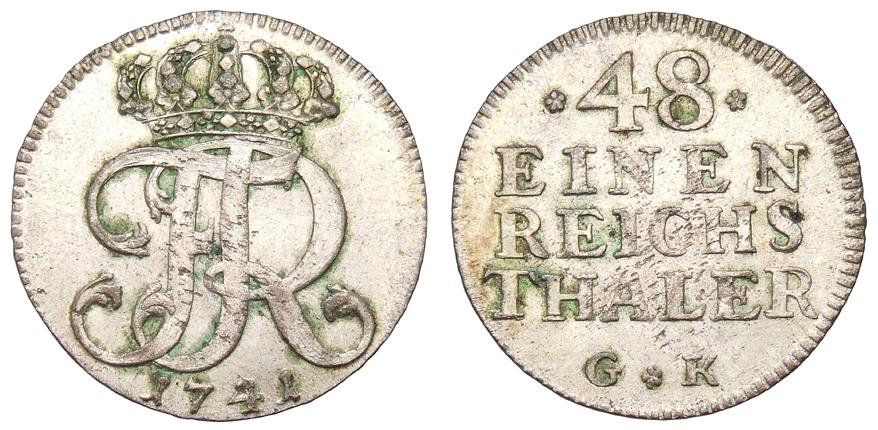 Preußen: Friedrich II.