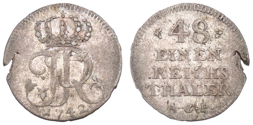 Preußen: Friedrich II.