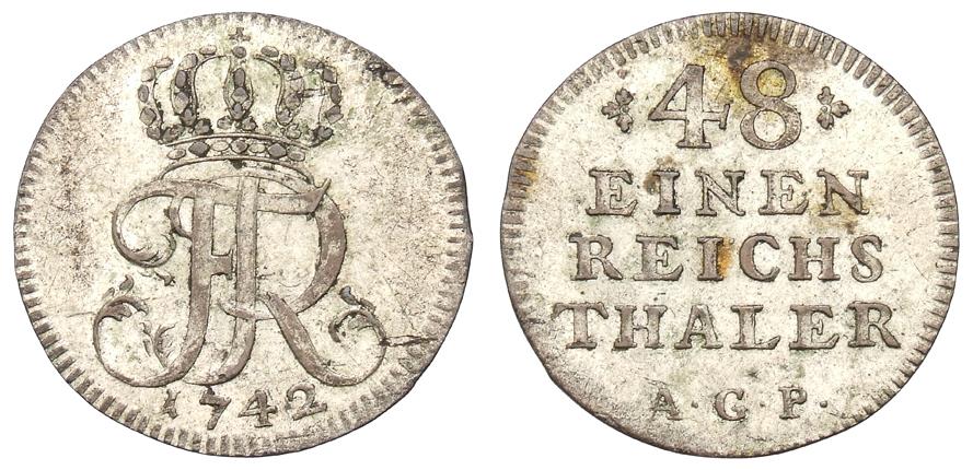 Preußen: Friedrich II.
