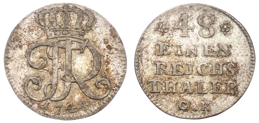 Preußen: Friedrich II.