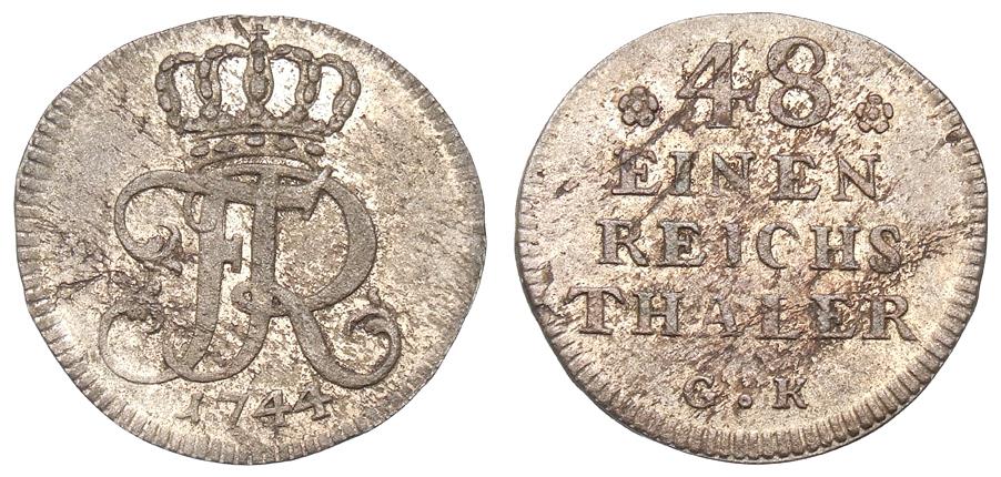 Preußen: Friedrich II.
