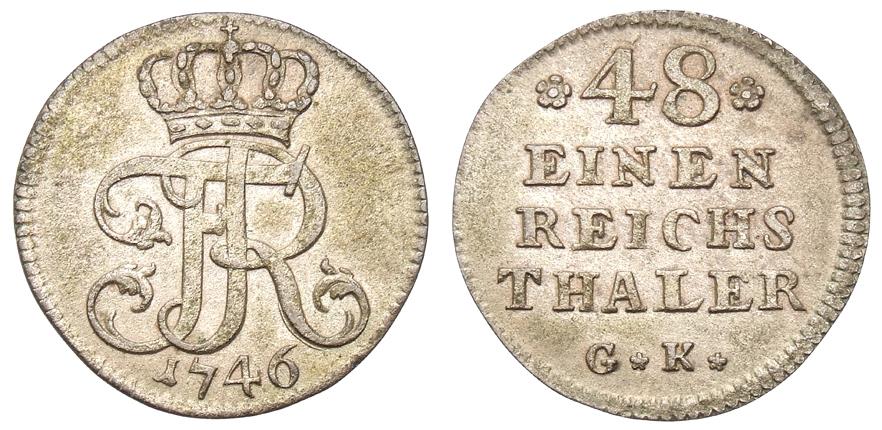 Preußen: Friedrich II.
