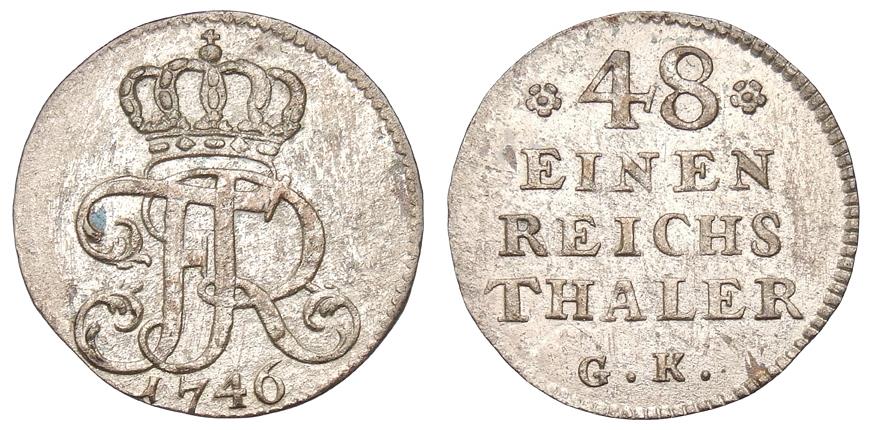 Preußen: Friedrich II.