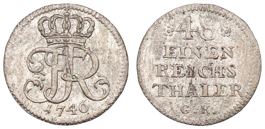 Preußen: Friedrich II.