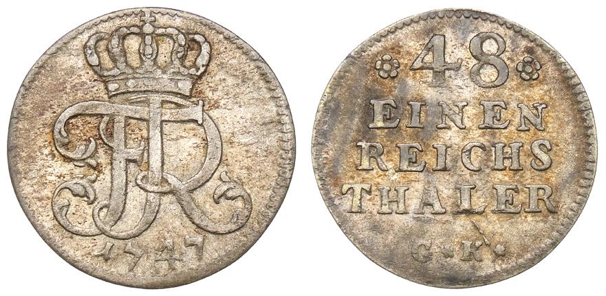Preußen: Friedrich II.