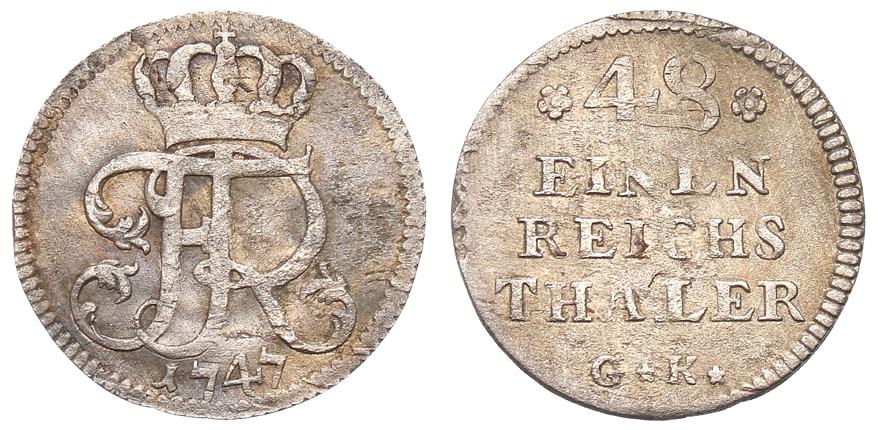 Preußen: Friedrich II.